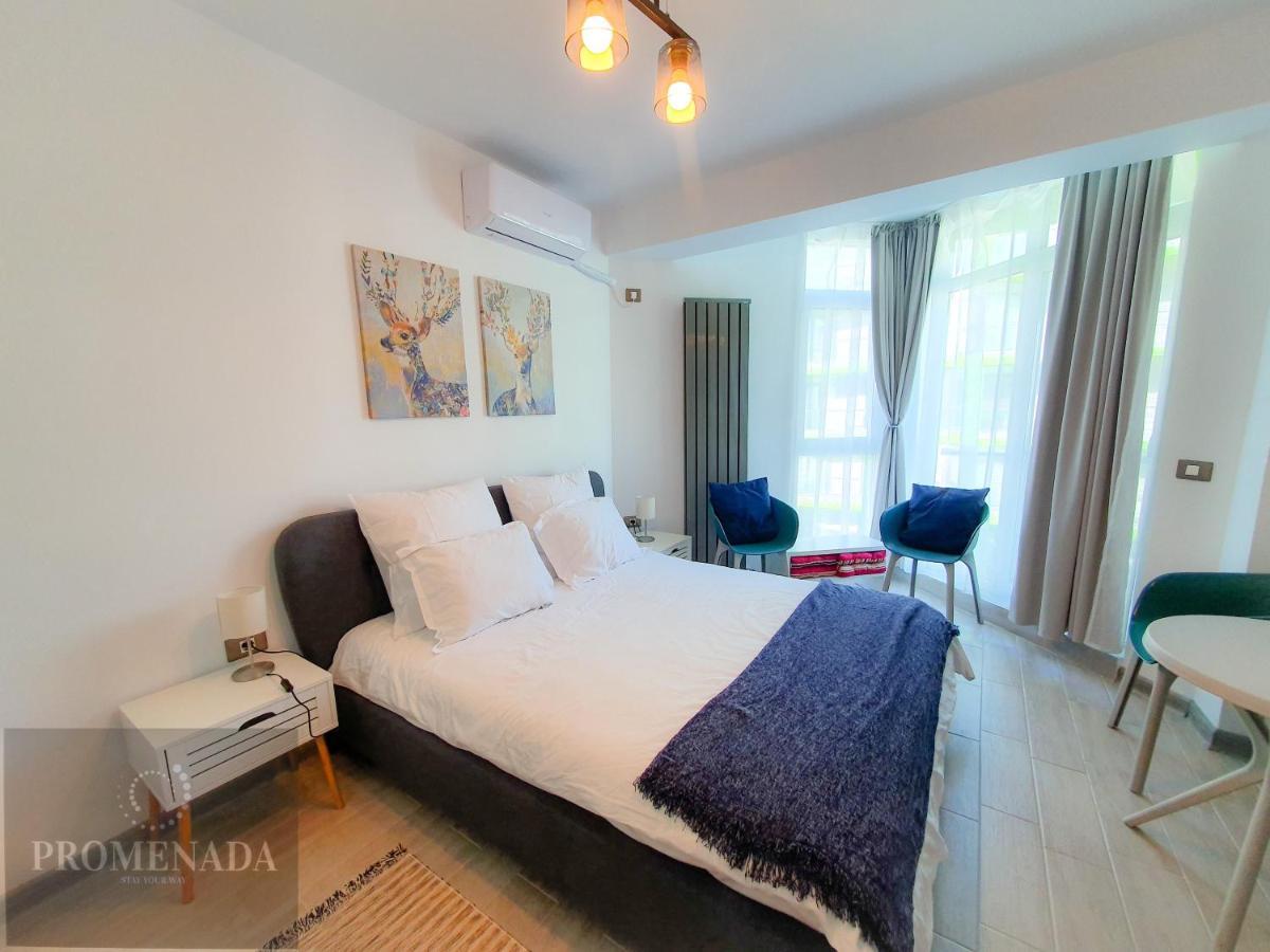 Melisea Aparthotel Pool & Spa Mamaia Nord Navodari Luaran gambar