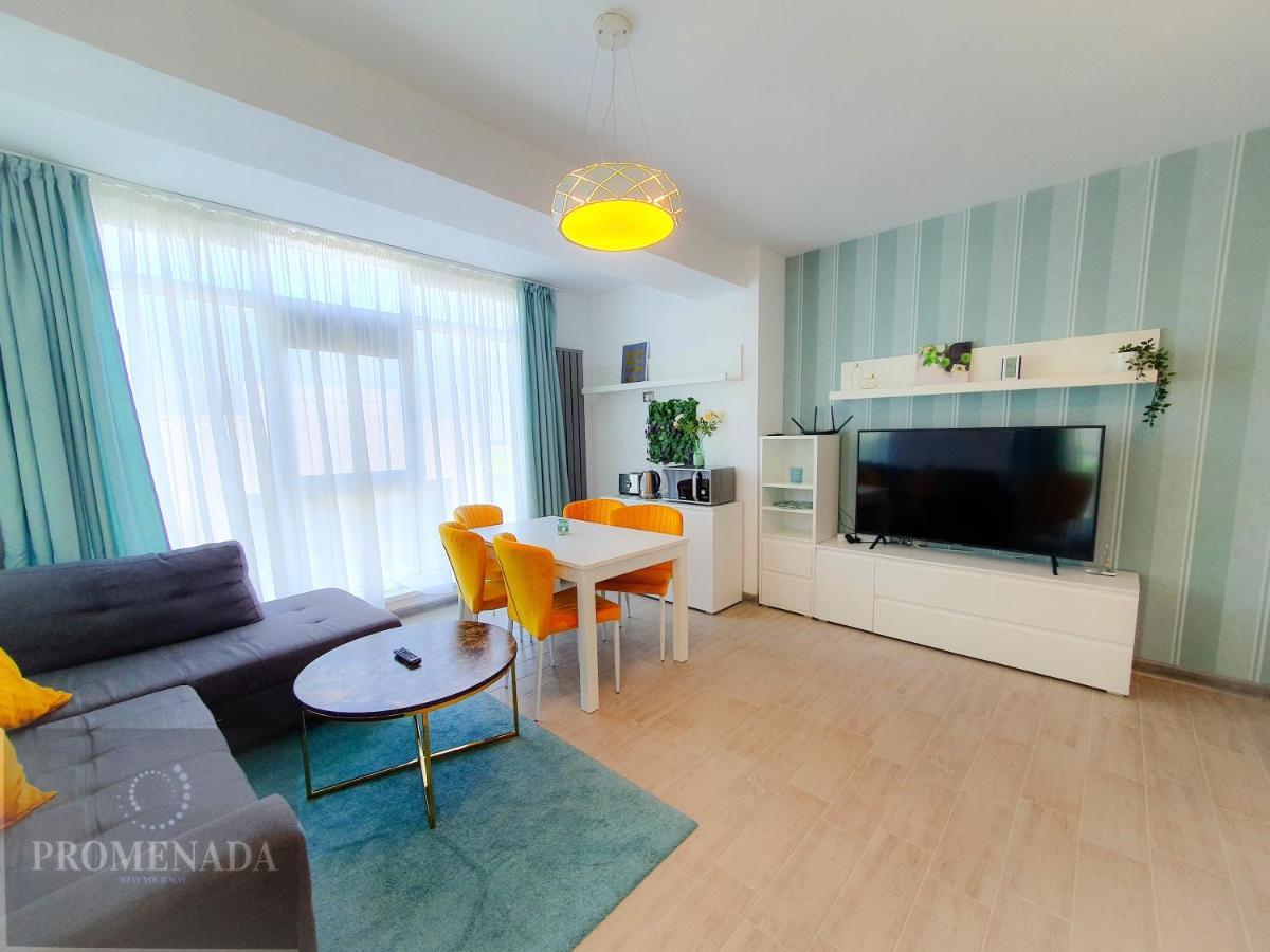 Melisea Aparthotel Pool & Spa Mamaia Nord Navodari Luaran gambar