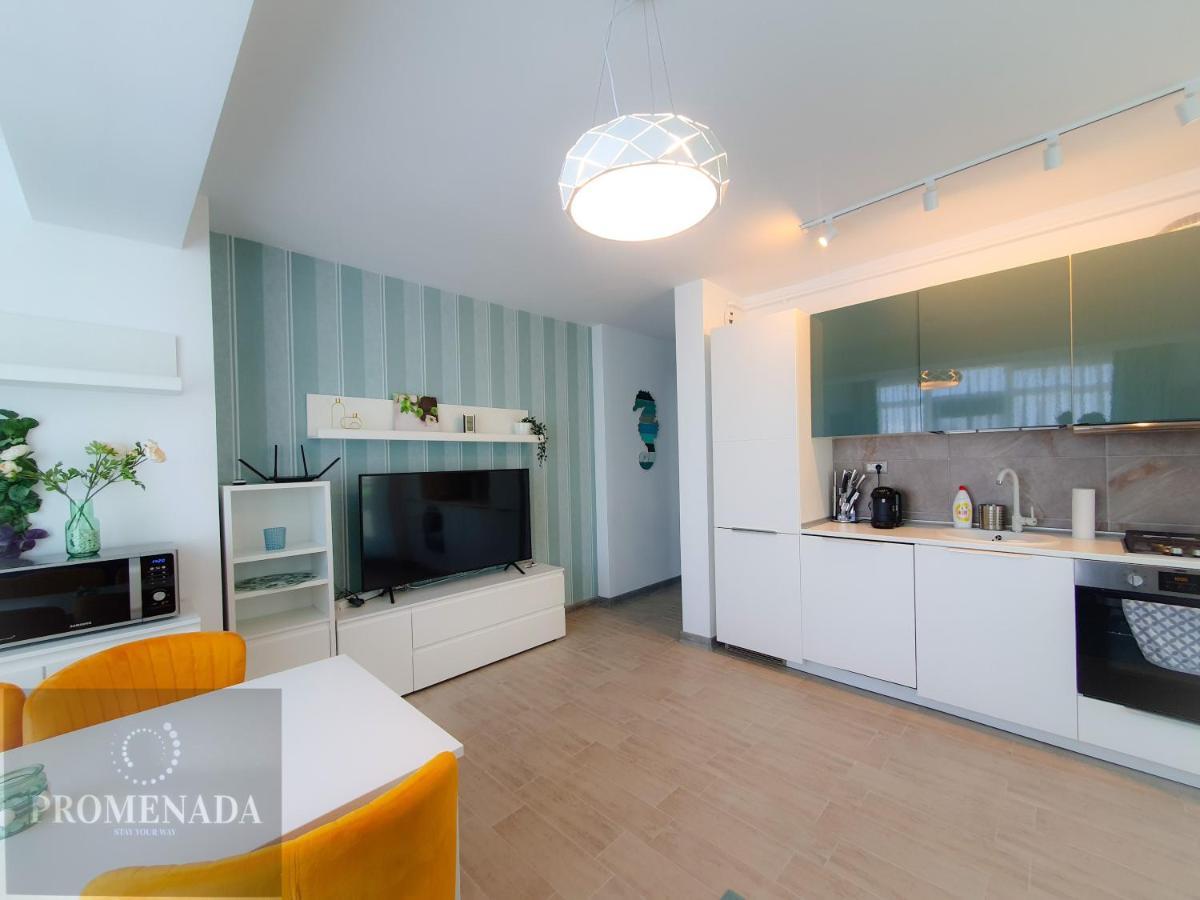 Melisea Aparthotel Pool & Spa Mamaia Nord Navodari Luaran gambar