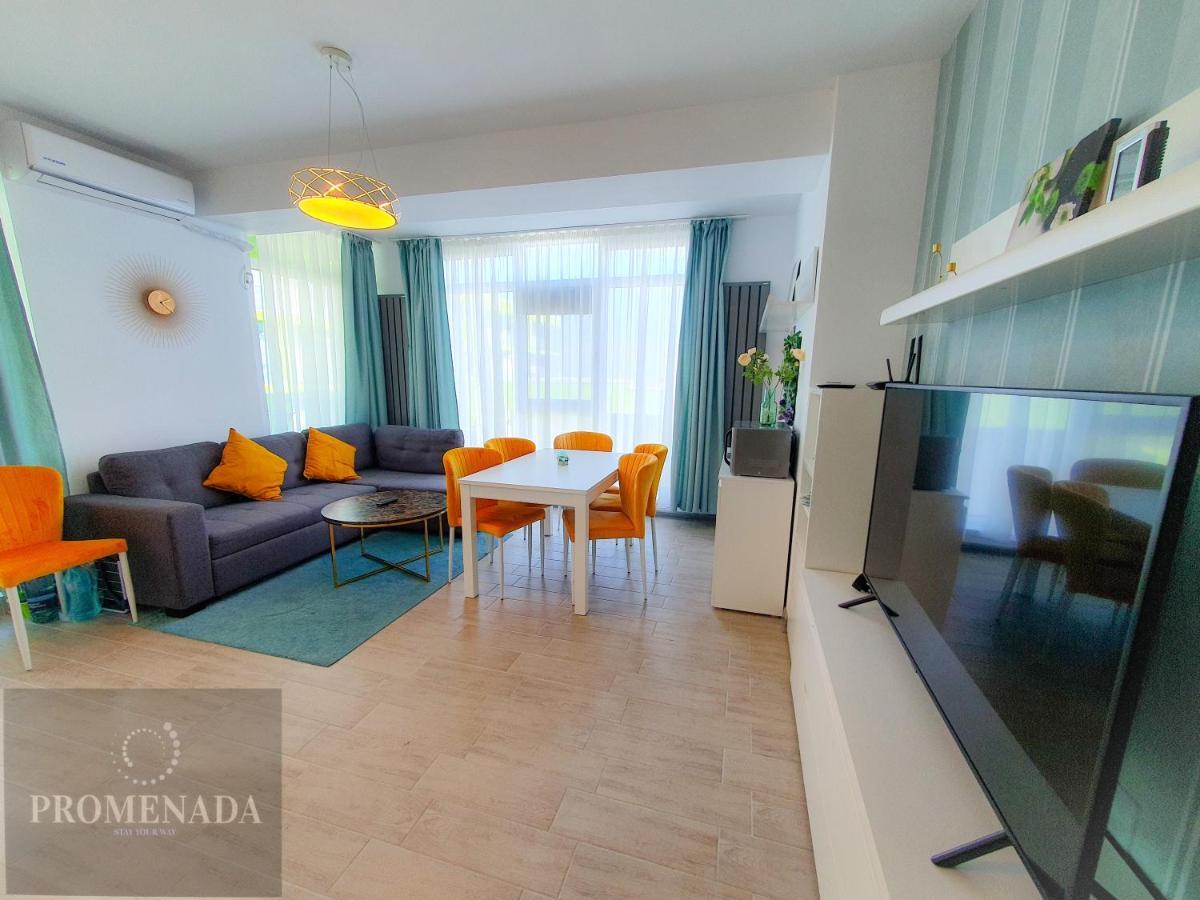 Melisea Aparthotel Pool & Spa Mamaia Nord Navodari Luaran gambar