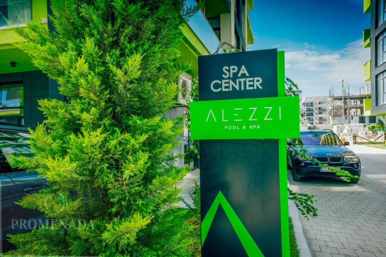 Melisea Aparthotel Pool & Spa Mamaia Nord Navodari Luaran gambar