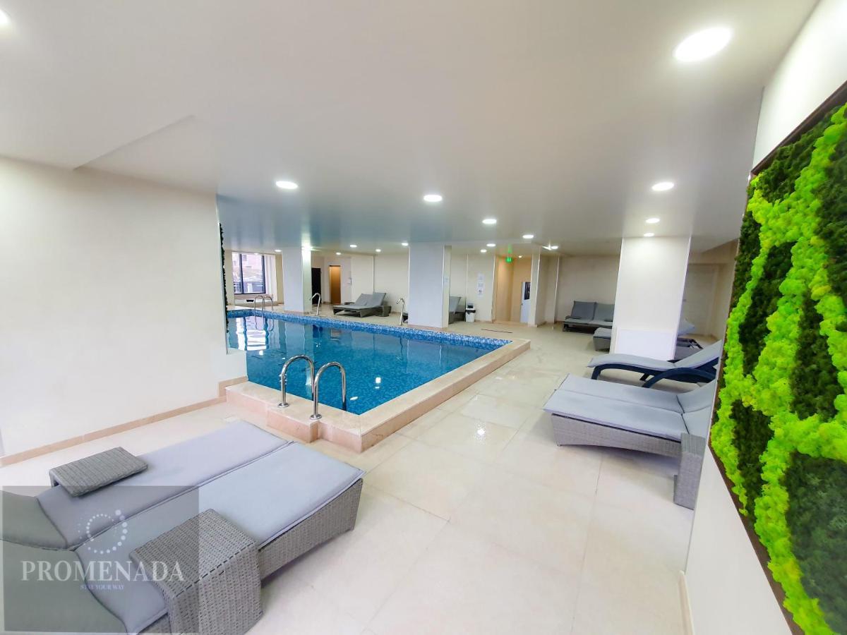 Melisea Aparthotel Pool & Spa Mamaia Nord Navodari Luaran gambar