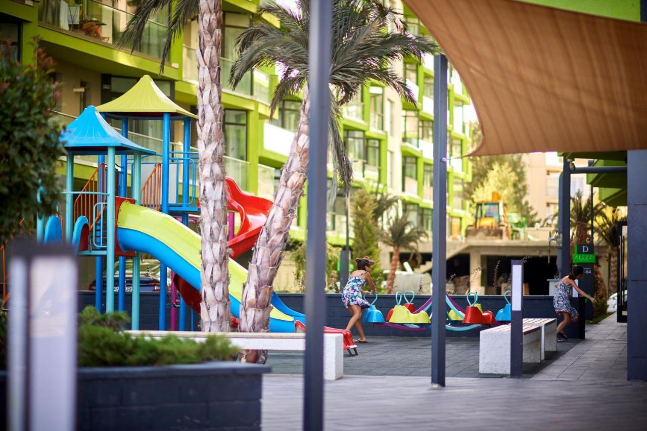 Melisea Aparthotel Pool & Spa Mamaia Nord Navodari Luaran gambar